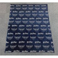FLANEL BLANKET HARRY POTTER 180X200CM FLANEL