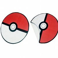 BEACH TOWEL ROUND POKEMON 130cm
