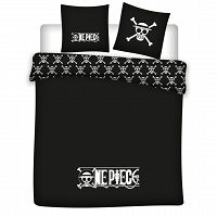 DUVET COVER ONE PIECE 240X220+2X65X65CM 100% POLYESTER