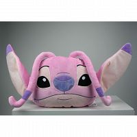 SHAPE CUSHION 3D ANGEL VELBOA EMBROIDERY
