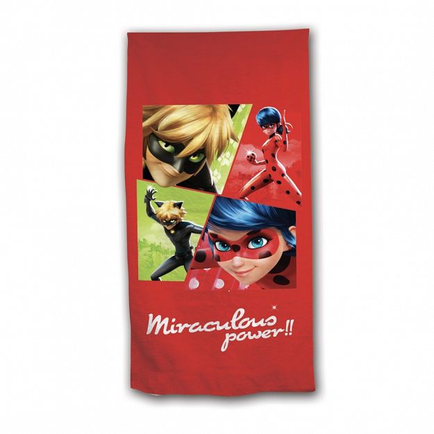 BEACH TOWEL MIRACULOUS