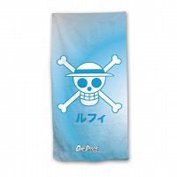 BEACH TOWEL ONE PIECE 70X140CM 100% COTON 320GSM