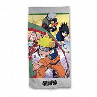 BEACH TOWEL NARUTO 70X140CM 100% POLYESTER