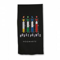 BEACH TOWEL HARRY POTTER  70X140CM 100% POLYESTER