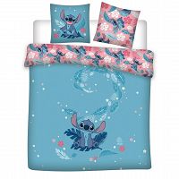 DUVET COVER STITCH 200X200+2X65X65CM POLYCTOTON