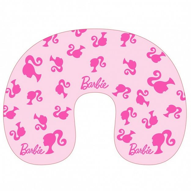 TRAVEL CUSHION BARBIE