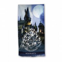 BEACH TOWEL HARRY POTTER 70X140CM POLYESTER
