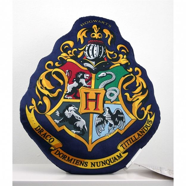 SHAPE CUSHION HARRY POTTER