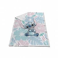 SHERPA BLANKET STITCH 130X170CM