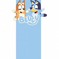 3D MAT CUSHION BLUEY 58X137CM VELBOA
