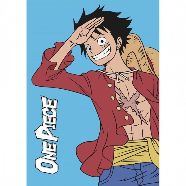 POLAR FLEECE ONE PIECE 100X140CM