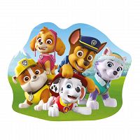CUSHION PAW PATROL