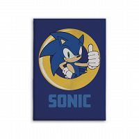 POLAR FLEECE SONIC 100X140CM