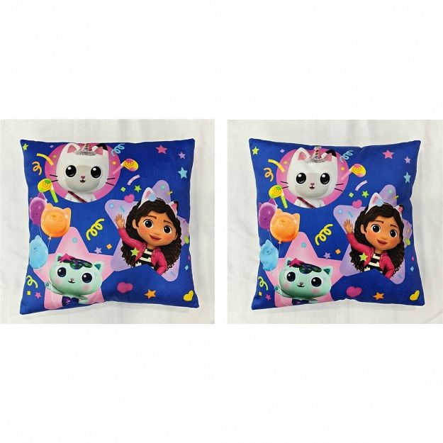 CUSHION VELBOA GABBY 40X40CM VELBOA