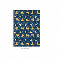 FLANEL BLANKET LION KING 110X150CM FLANEL