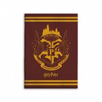 FLANEL BLANKET HARRY POTTER 130X160CM FLANEL